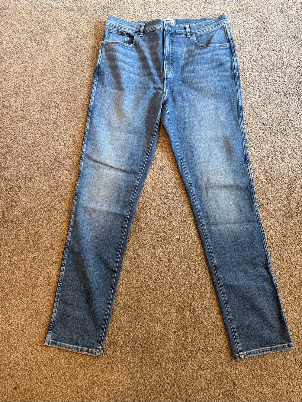 Madewell- The pencil jean